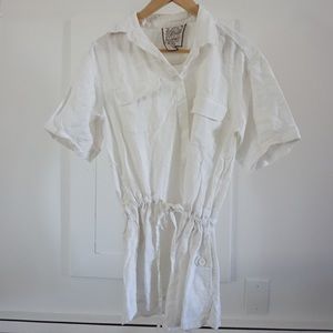 SEAFOLLY BEACH COVER-UP